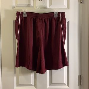 Never been worn athletic shorts